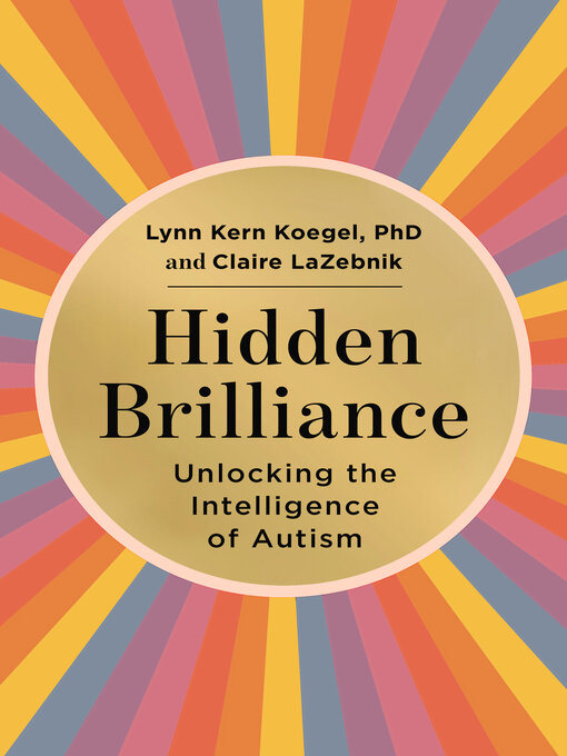Title details for Hidden Brilliance by Lynn Kern Koegel - Wait list